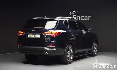 SsangYong Rexton 2017 2.2 гидро, миниатюра 2