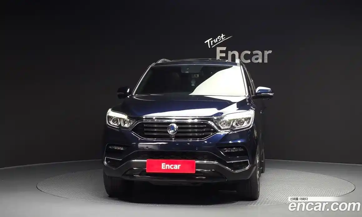 SsangYong Rexton 2017 2.2 гидро, фото 3