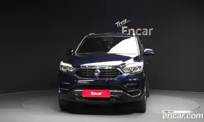 SsangYong Rexton 2017 2.2 гидро, миниатюра 3
