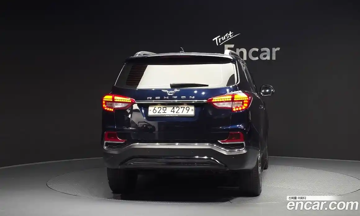 SsangYong Rexton 2017 2.2 гидро, фото 4