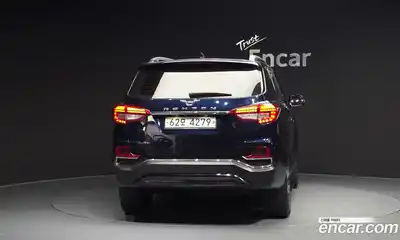 SsangYong Rexton 2017 2.2 гидро, миниатюра 4