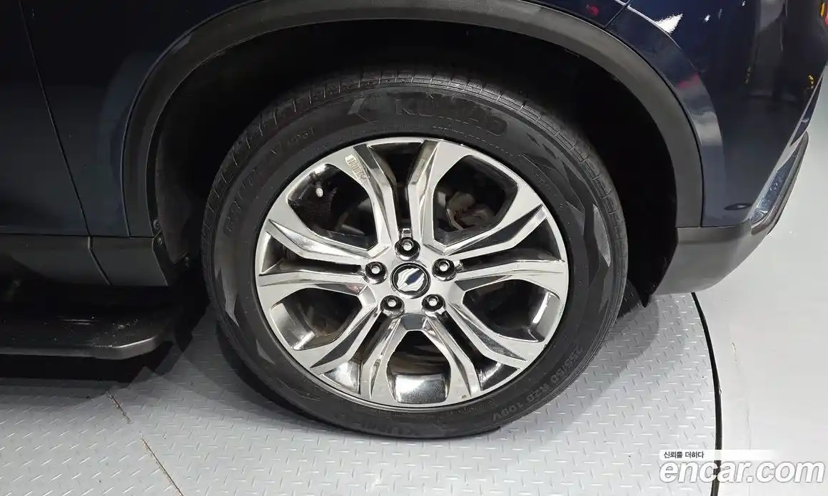 SsangYong Rexton 2017 2.2 гидро, фото 5