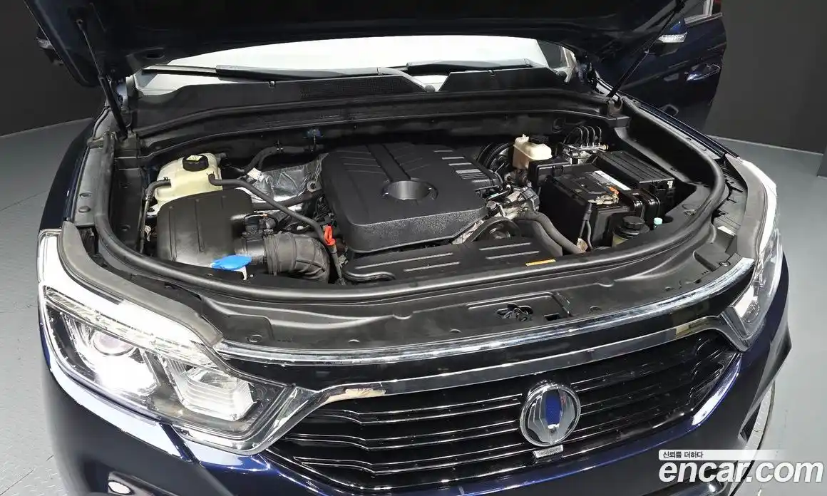 SsangYong Rexton 2017 2.2 гидро, фото 6