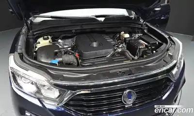 SsangYong Rexton 2017 2.2 гидро, миниатюра 6