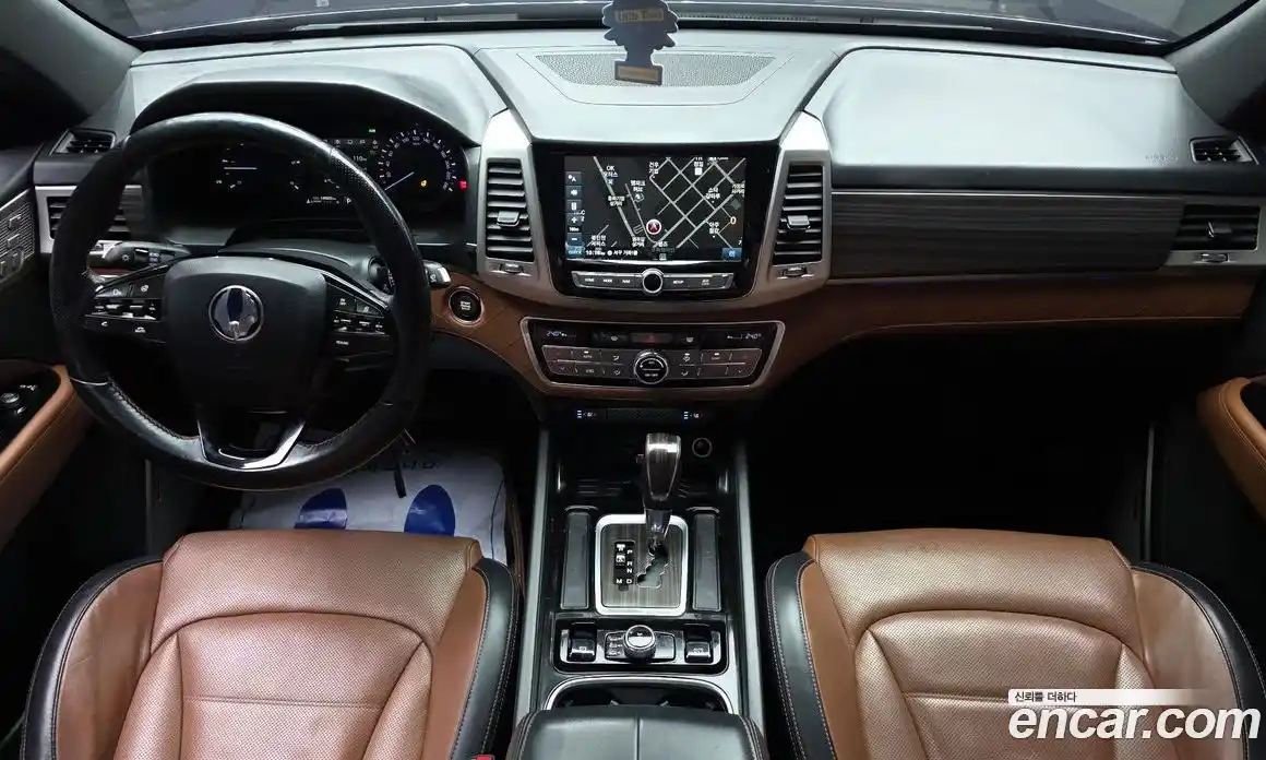 SsangYong Rexton 2017 2.2 гидро, фото 7