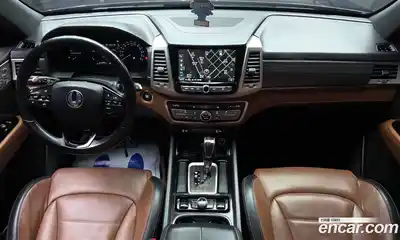 SsangYong Rexton 2017 2.2 гидро, миниатюра 7