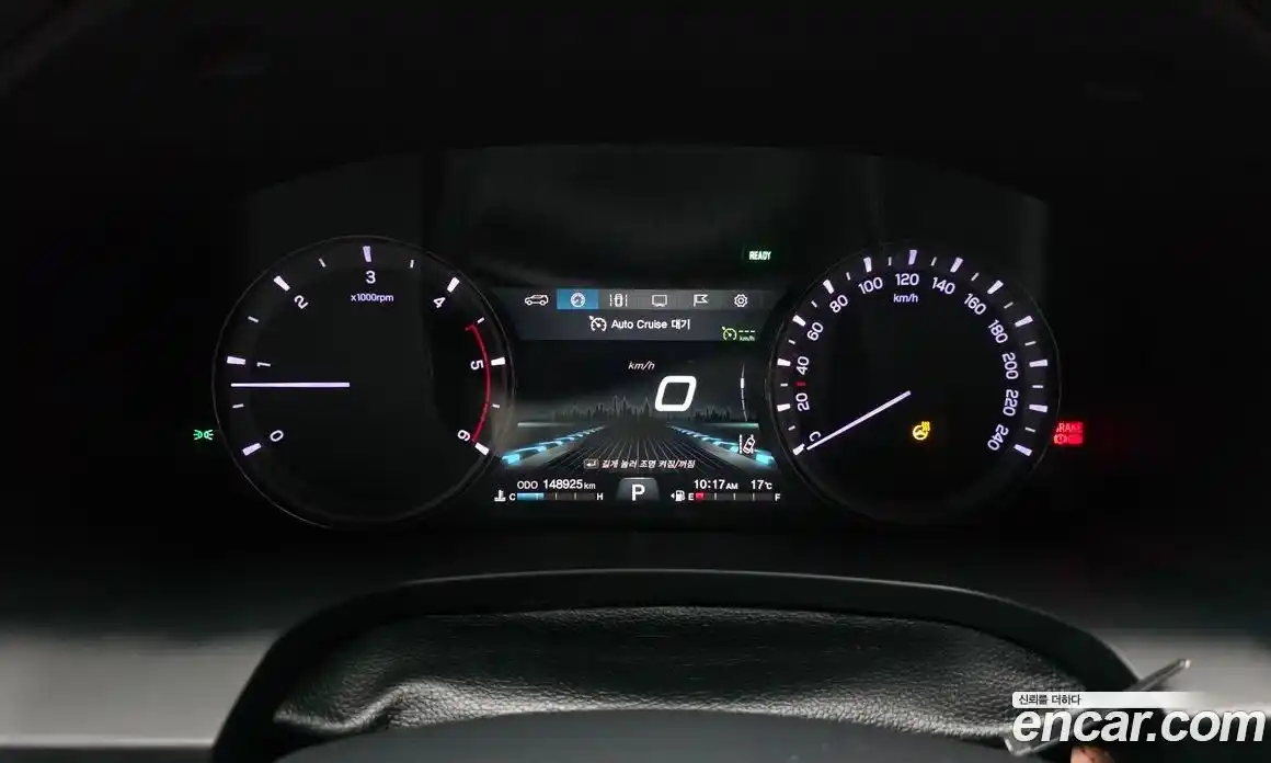 SsangYong Rexton 2017 2.2 гидро, фото 8