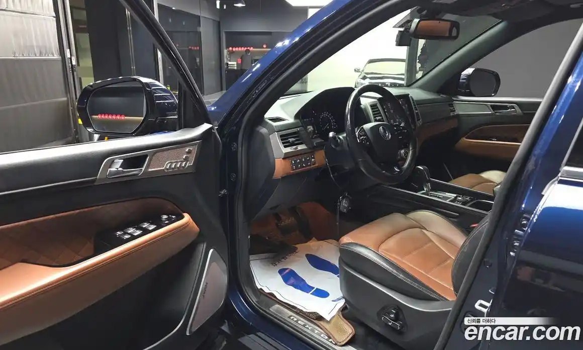 SsangYong Rexton 2017 2.2 гидро, фото 10