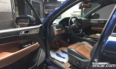 SsangYong Rexton 2017 2.2 гидро, миниатюра 10