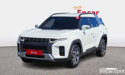 SsangYong Torres, 2023