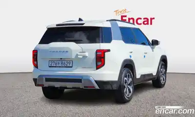 SsangYong Torres 2023 1.5 гидро в Москве № 1232046, миниатюра 2