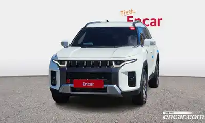 SsangYong Torres 2023 1.5 гидро в Москве № 1232046, миниатюра 3