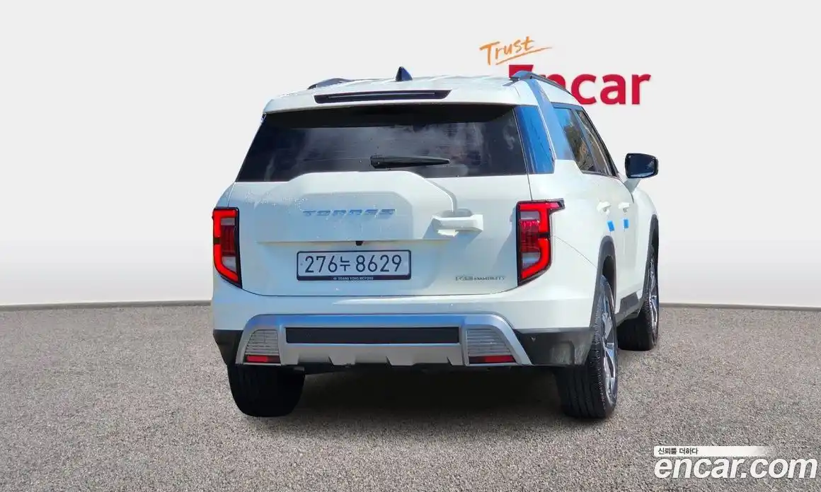 SsangYong Torres 2023 1.5 гидро в Москве № 1232046, фото 4