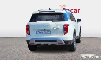 SsangYong Torres 2023 1.5 гидро в Москве № 1232046, миниатюра 4