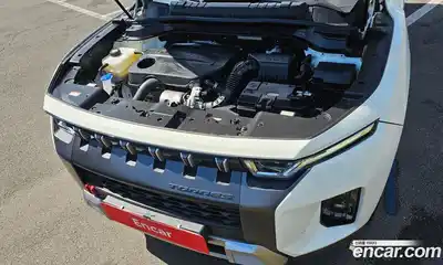 SsangYong Torres 2023 1.5 гидро в Москве № 1232046, миниатюра 6