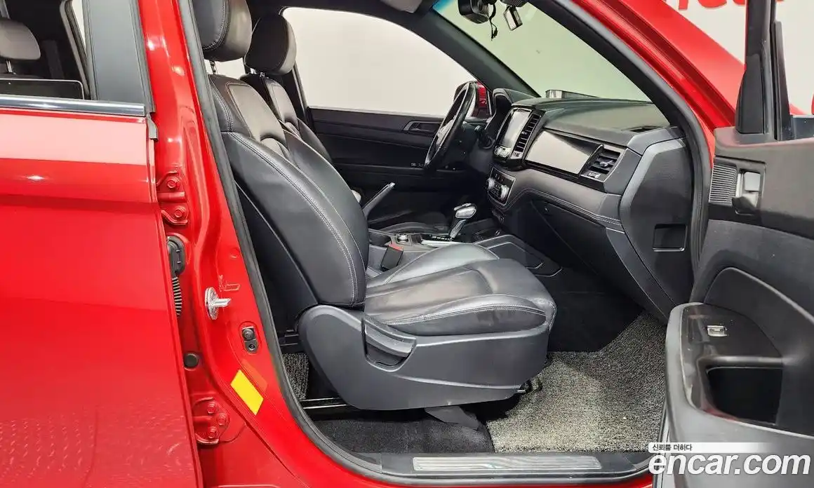 SsangYong Rexton 2020 2.2 Автомат в Москве № 1232051, фото 11