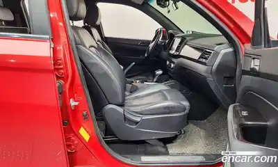 SsangYong Rexton 2020 2.2 Автомат в Москве № 1232051, миниатюра 11