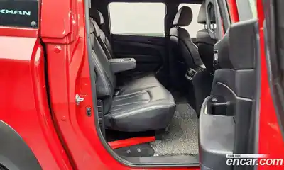 SsangYong Rexton 2020 2.2 Автомат в Москве № 1232051, миниатюра 12