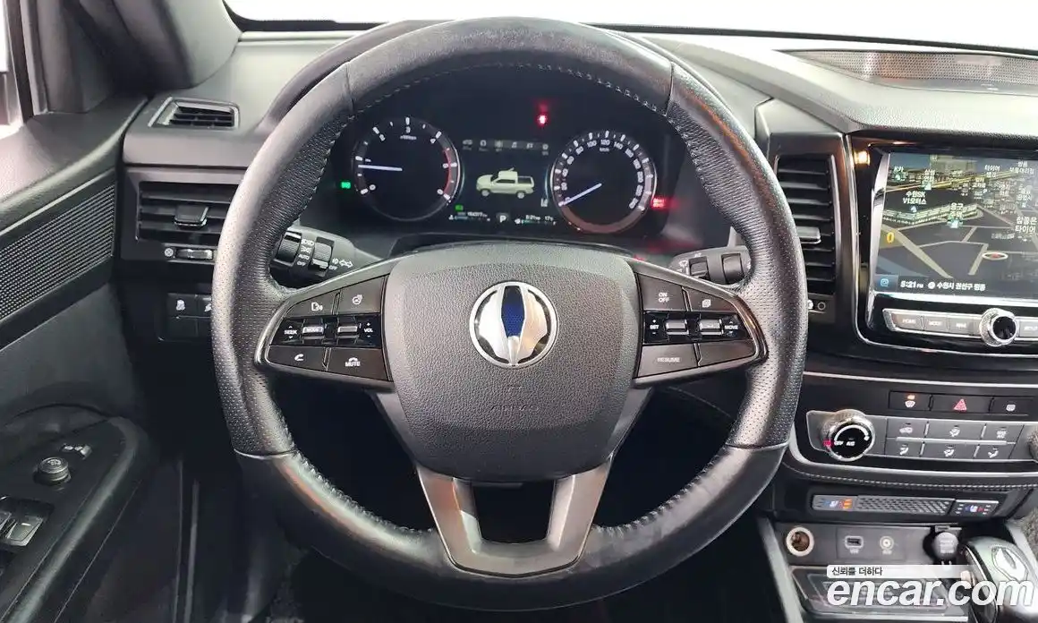 SsangYong Rexton 2020 2.2 Автомат в Москве № 1232051, фото 13