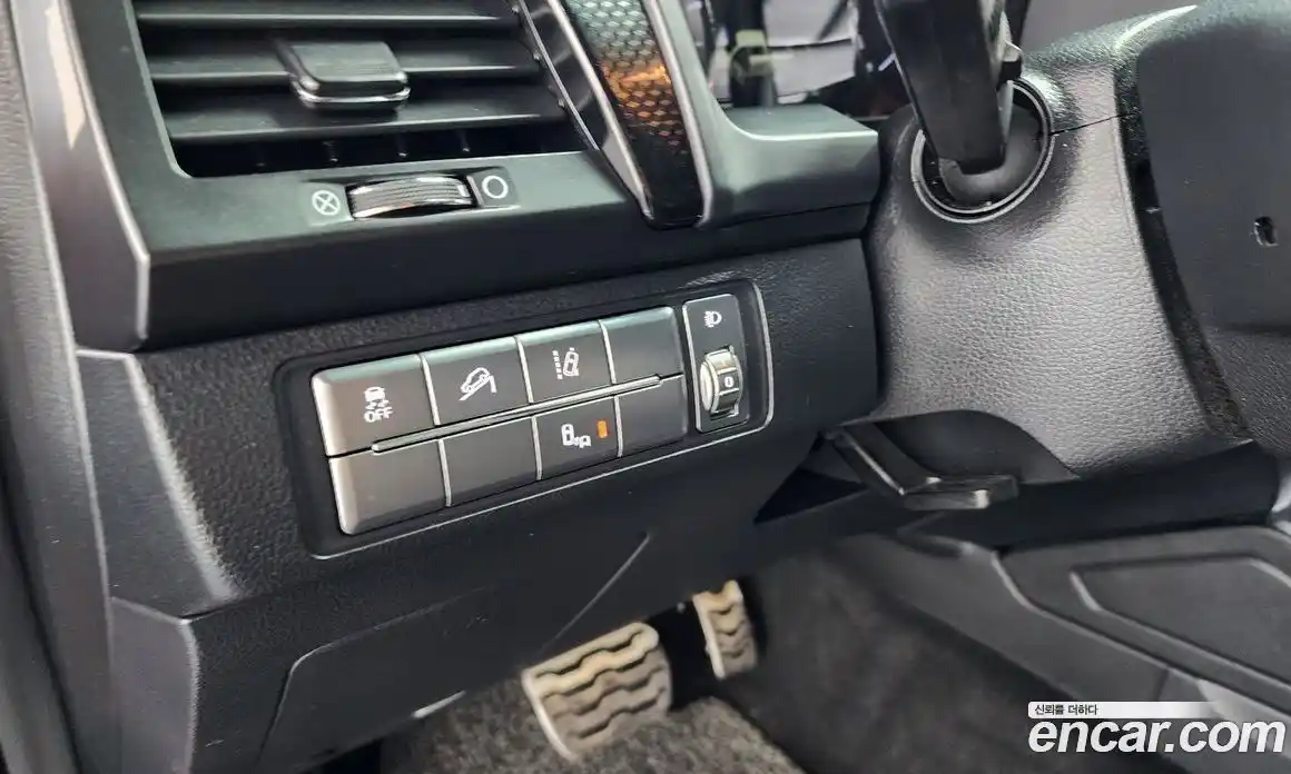 SsangYong Rexton 2020 2.2 Автомат в Москве № 1232051, фото 14