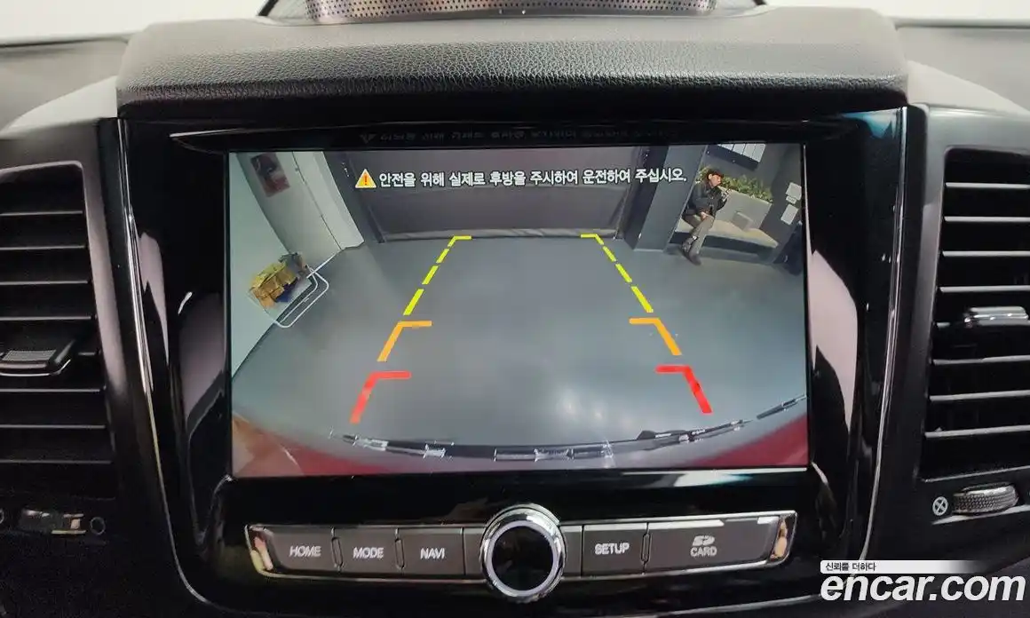 SsangYong Rexton 2020 2.2 Автомат в Москве № 1232051, фото 16