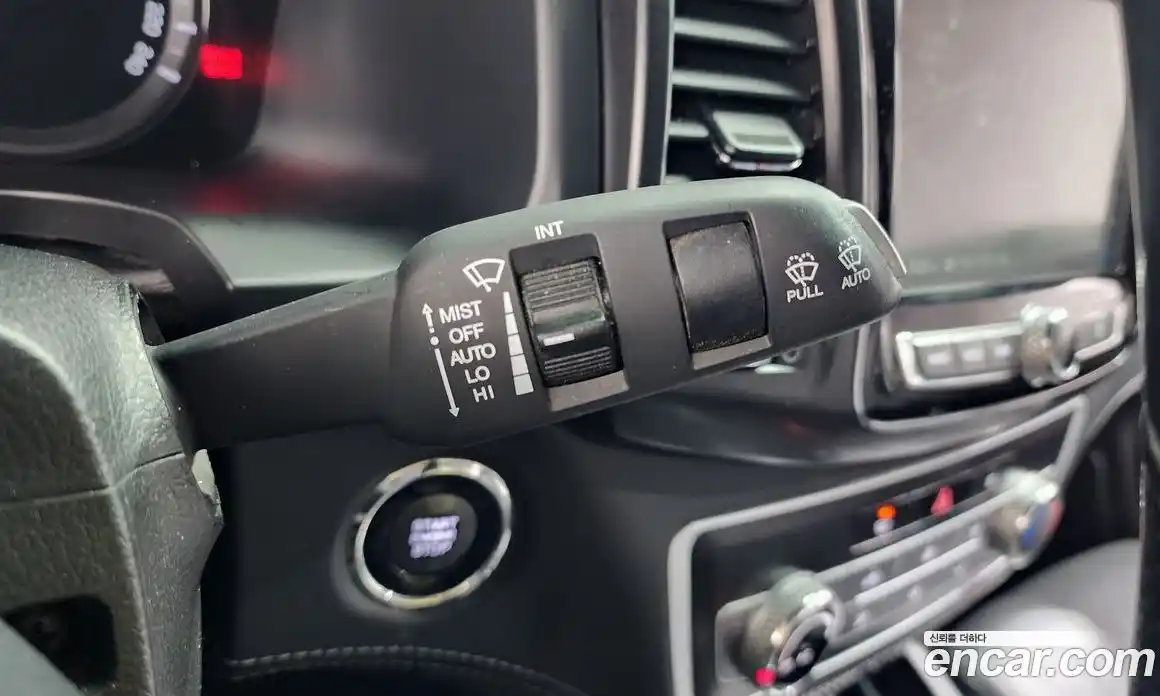 SsangYong Rexton 2020 2.2 Автомат в Москве № 1232051, фото 19