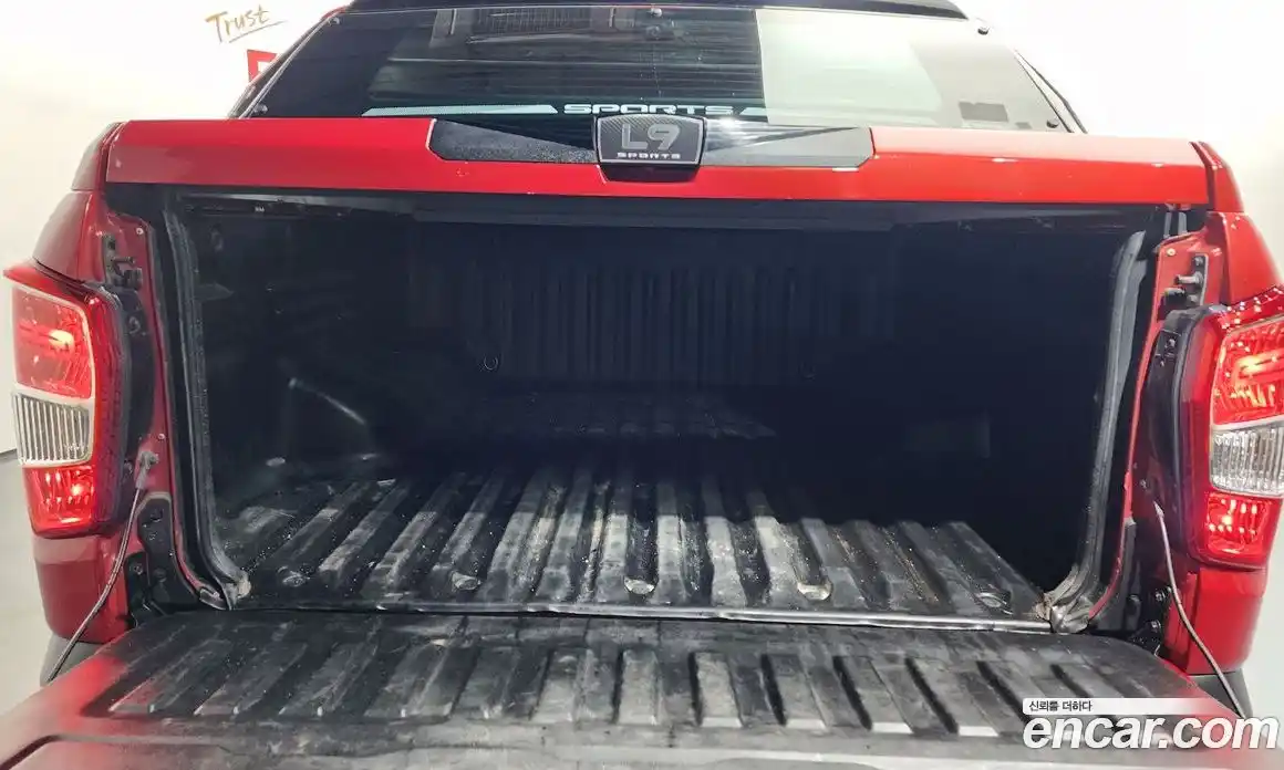 SsangYong Rexton 2020 2.2 Автомат в Москве № 1232051, фото 20