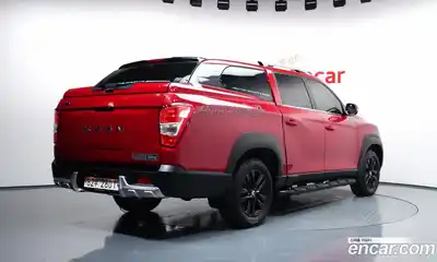 SsangYong Rexton 2020 2.2 Автомат в Москве № 1232051, миниатюра 2