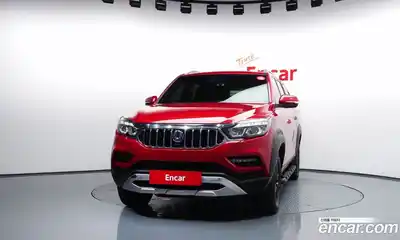 SsangYong Rexton 2020 2.2 Автомат в Москве № 1232051, миниатюра 3