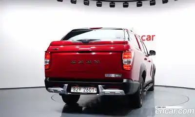 SsangYong Rexton 2020 2.2 Автомат в Москве № 1232051, миниатюра 4