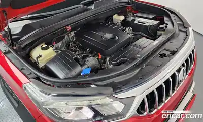 SsangYong Rexton 2020 2.2 Автомат в Москве № 1232051, миниатюра 6