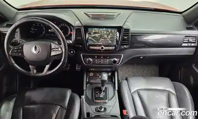 SsangYong Rexton 2020 2.2 Автомат в Москве № 1232051, миниатюра 7