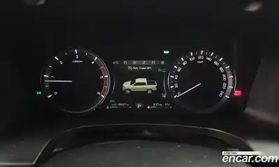 SsangYong Rexton 2020 2.2 Автомат в Москве № 1232051, миниатюра 8