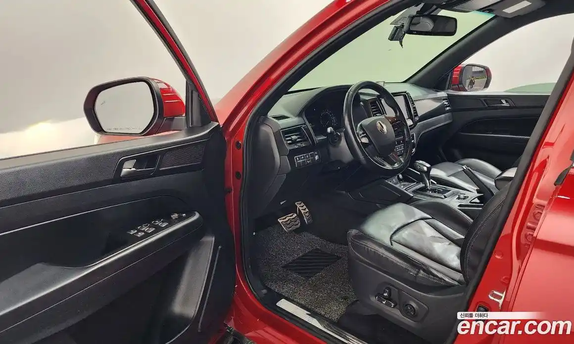 SsangYong Rexton 2020 2.2 Автомат в Москве № 1232051, фото 10