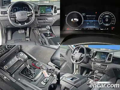 SsangYong Rexton 2022 2.2 Автомат в Москве № 1232068, миниатюра 11