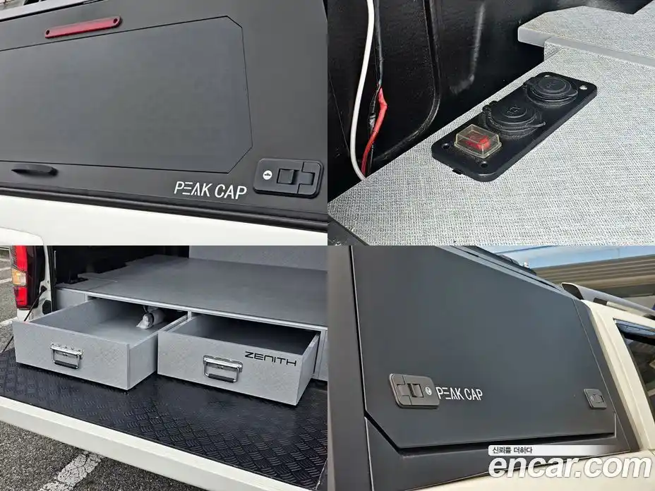 SsangYong Rexton 2022 2.2 Автомат в Москве № 1232068, фото 12