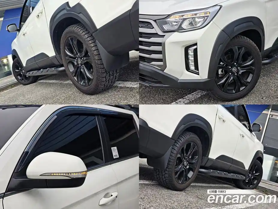 SsangYong Rexton 2022 2.2 Автомат в Москве № 1232068, фото 17