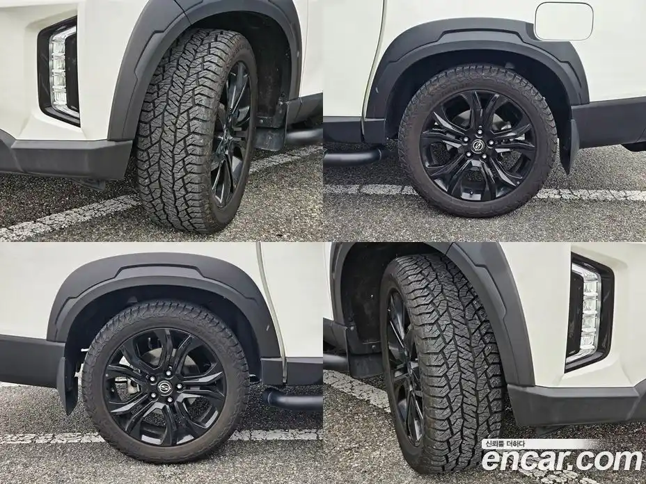 SsangYong Rexton 2022 2.2 Автомат в Москве № 1232068, фото 18