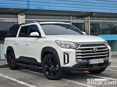 SsangYong Rexton 2022 2.2 Автомат в Москве № 1232068, миниатюра 3