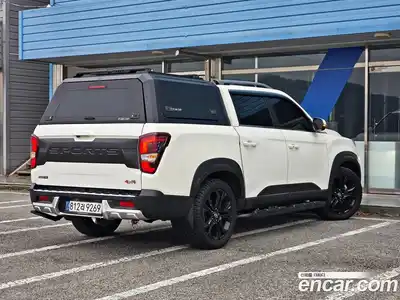 SsangYong Rexton 2022 2.2 Автомат в Москве № 1232068, миниатюра 4