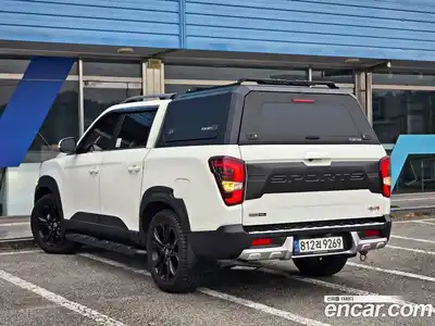 SsangYong Rexton 2022 2.2 Автомат в Москве № 1232068, миниатюра 6