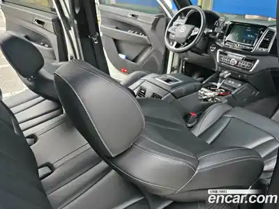 SsangYong Rexton 2022 2.2 Автомат в Москве № 1232068, миниатюра 7