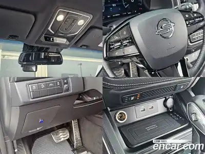 SsangYong Rexton 2022 2.2 Автомат в Москве № 1232068, миниатюра 8
