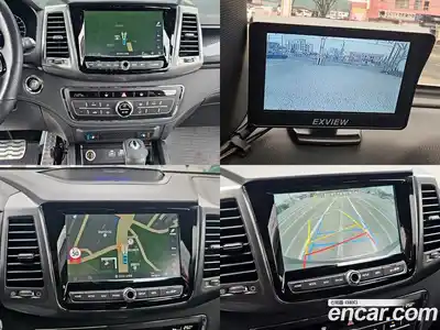 SsangYong Rexton 2022 2.2 Автомат в Москве № 1232068, миниатюра 9