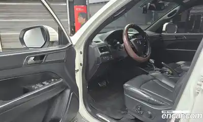 SsangYong Rexton 2021 2.2 гидро, миниатюра 11