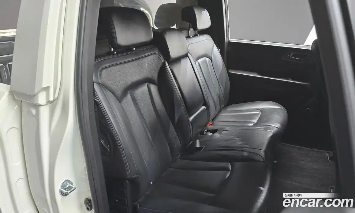 SsangYong Rexton 2021 2.2 гидро, фото 12