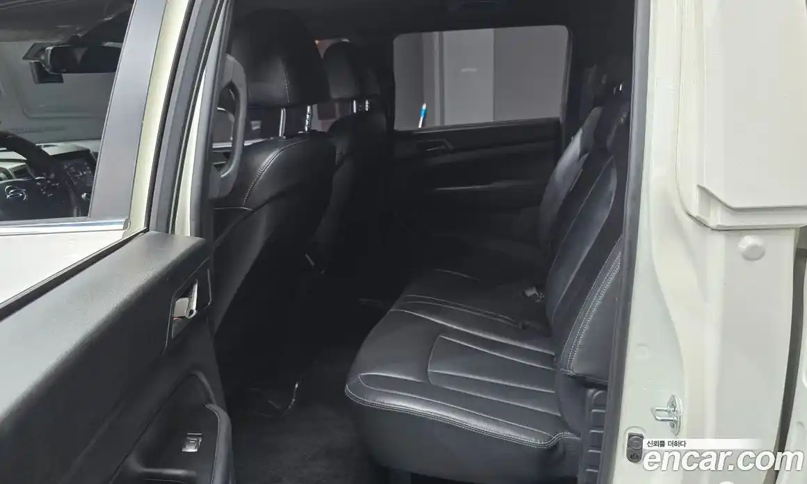 SsangYong Rexton 2021 2.2 гидро, фото 13