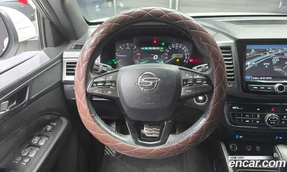 SsangYong Rexton 2021 2.2 гидро, фото 14