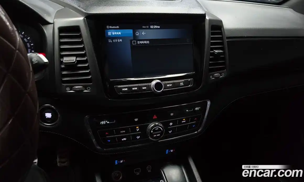 SsangYong Rexton 2021 2.2 гидро, фото 16
