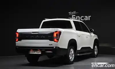 SsangYong Rexton 2021 2.2 гидро, миниатюра 2
